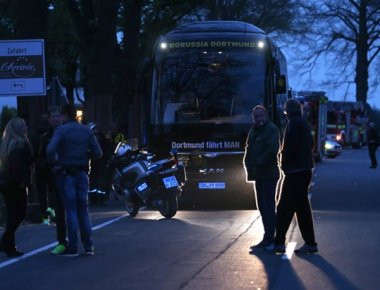 Οι FIFA και UEFA για την επίθεση στην Ντόρτμουντ